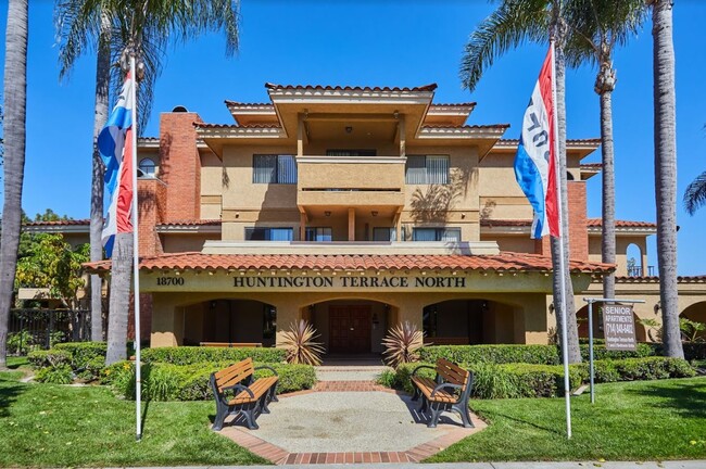 Foto del edificio - Huntington Terrace North Senior