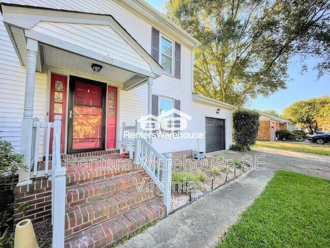 Foto del edificio - 805 Shadowood Ln