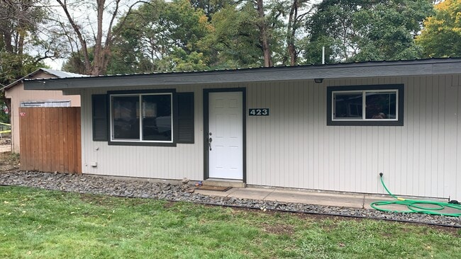 Front door - 423 N 19th St