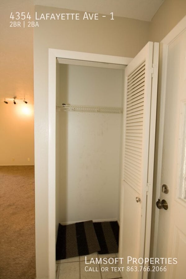 Foto del edificio - 4354 Lafayette Ave