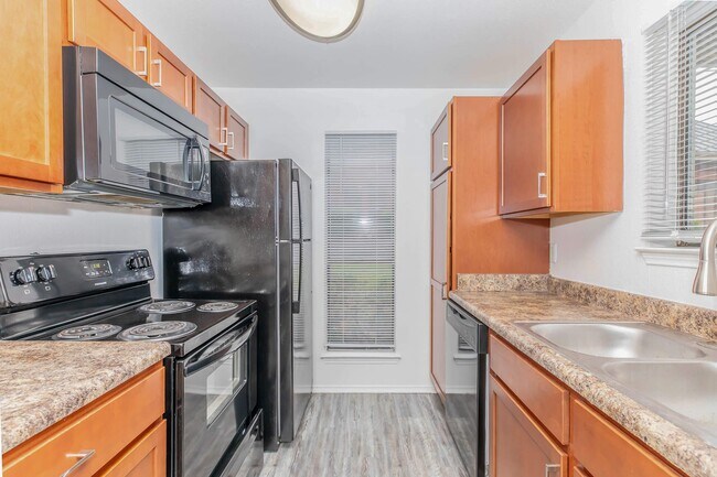 Interior Photo - Mills Run Apartments