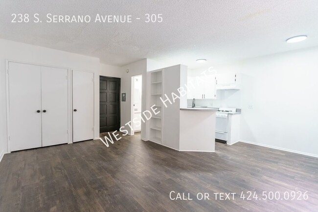 Foto del edificio - 238 Serrano Ave