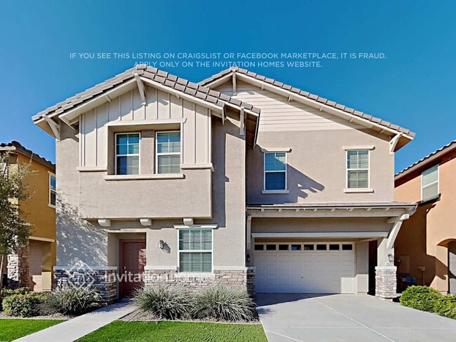 Building Photo - 4132 E Pony Ln