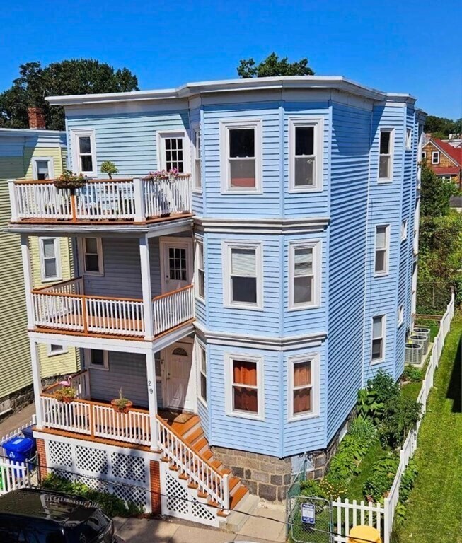 29 W Tremlett St Unit 2, Boston, MA 02124 Condo for Rent in Boston