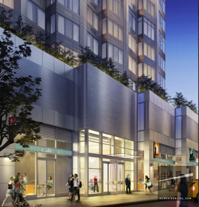 Foto del edificio - 80 DeKalb Ave