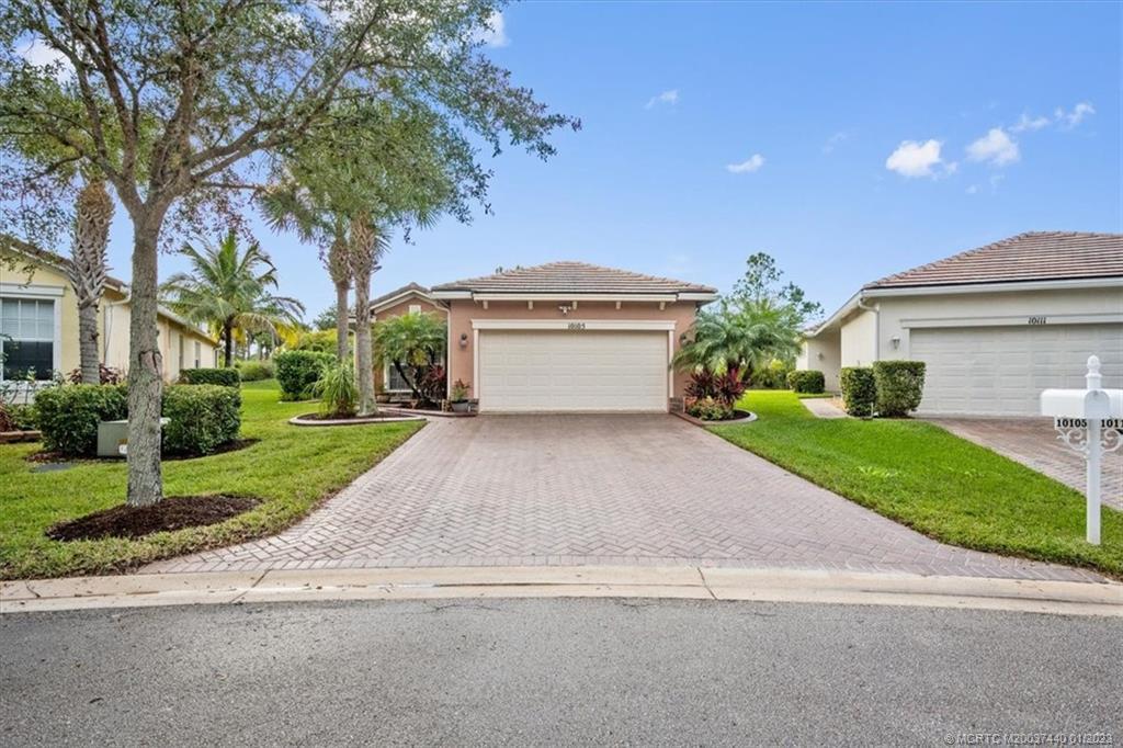 10105 SW Brookgreen Cir, Port Saint Lucie, FL 34987 House Rental in