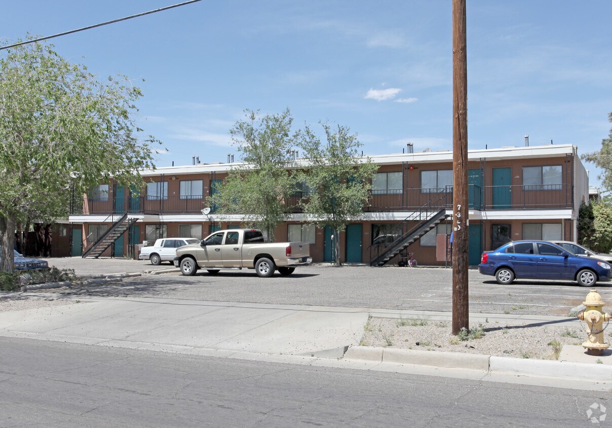 Sun Apartments Albuquerque