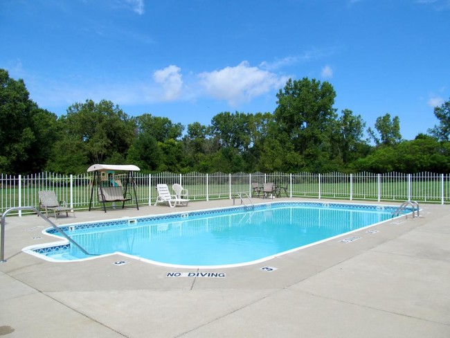 Piscina - Townhomes Of Edgemont Park