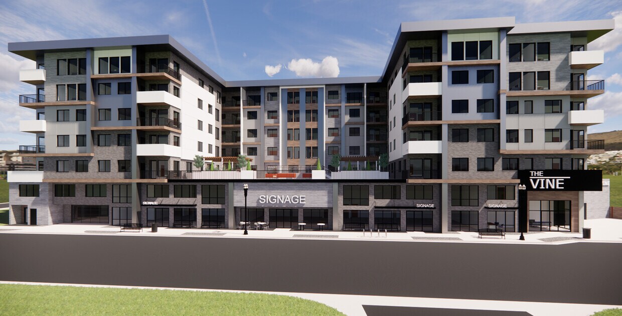 The Vine 184 E Vine St Murray, UT Apartments for Rent in Murray