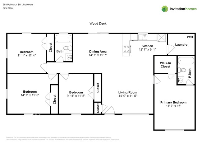 Foto del edificio - 258 Palms Ln SW