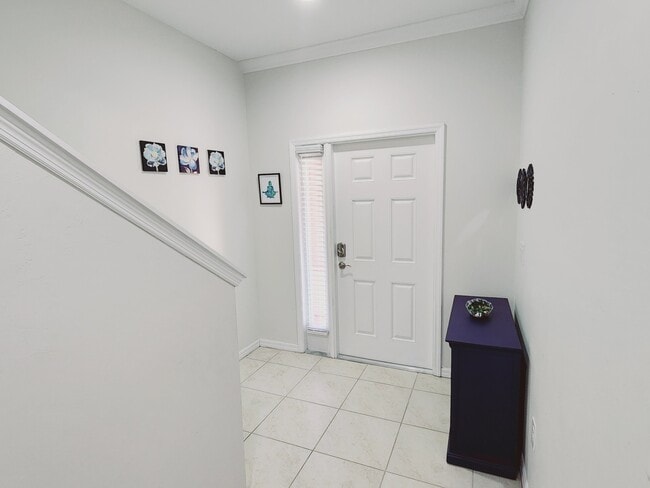 Entry - 4095 Wilmont Pl Townhome