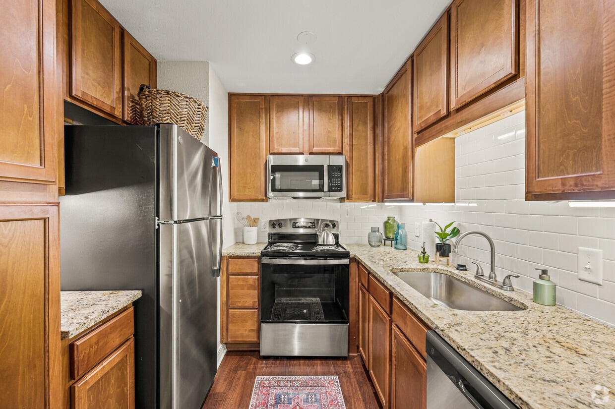 Fern Crossing at Bayou Pierre Apartments in Shreveport, LA