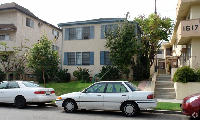 Foto del edificio - 1621 Glendon Ave