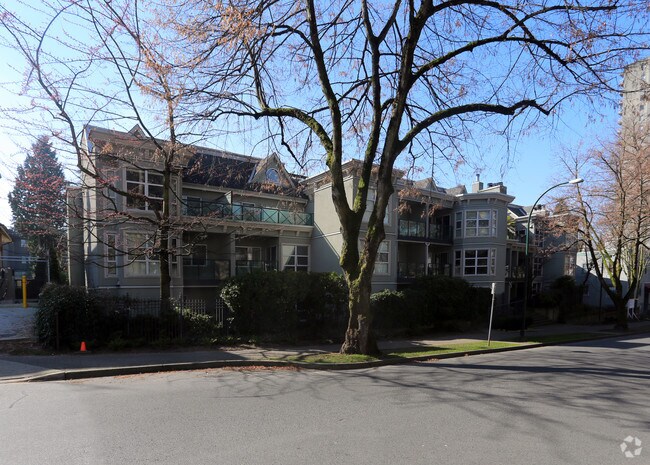 Ashbury Place