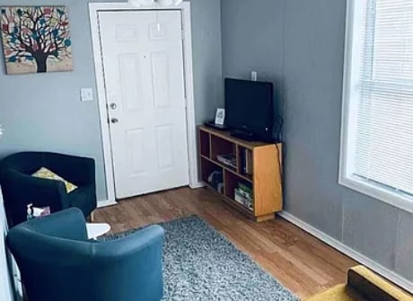 Living room - 10995 Montview Blvd