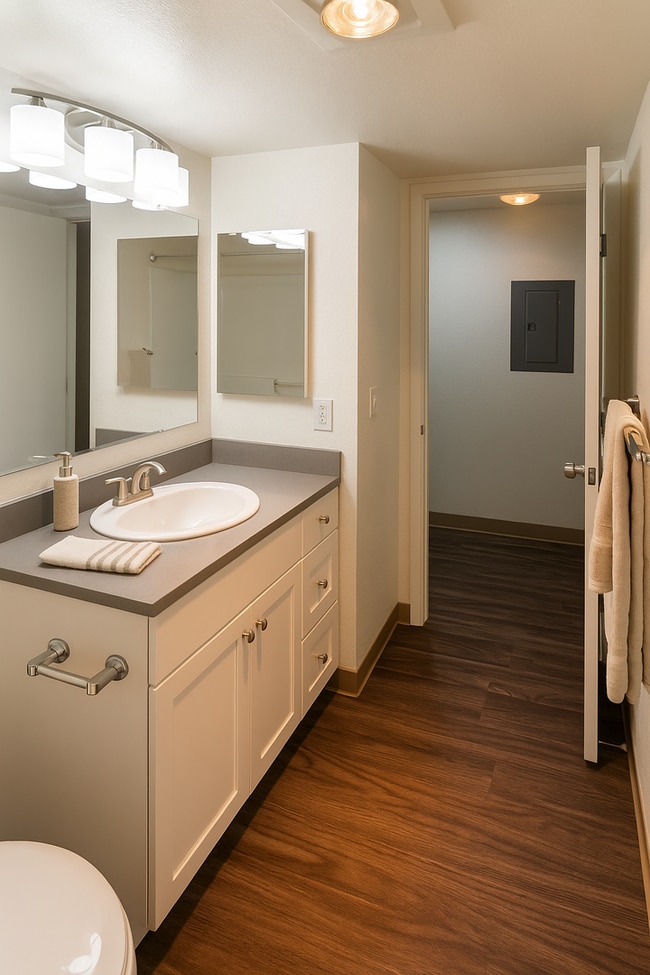 Interior Photo - Thornton Creek Apartments