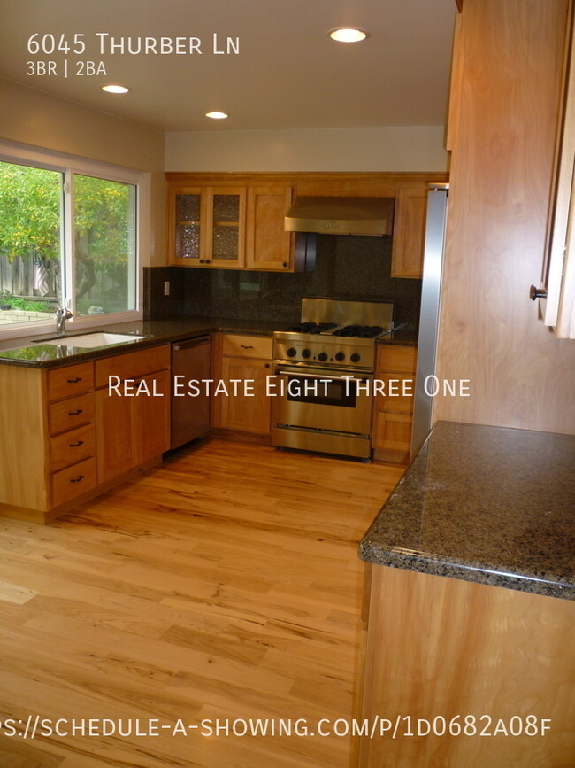 Building Photo - 6045 Thurber Ln