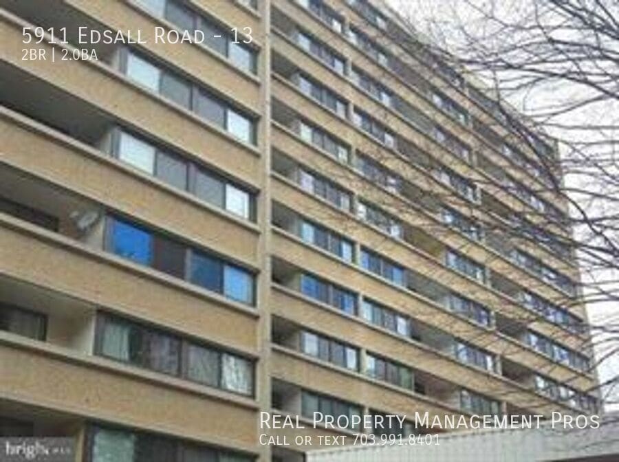 Primary Photo - 5911 Edsall Rd