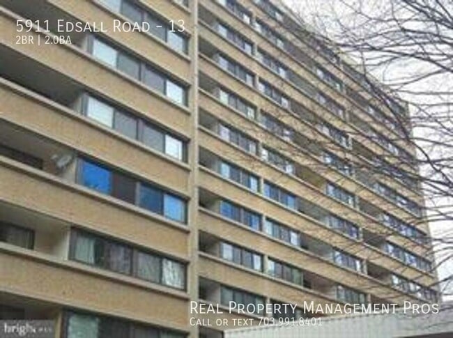 Photo - 5911 Edsall Rd House