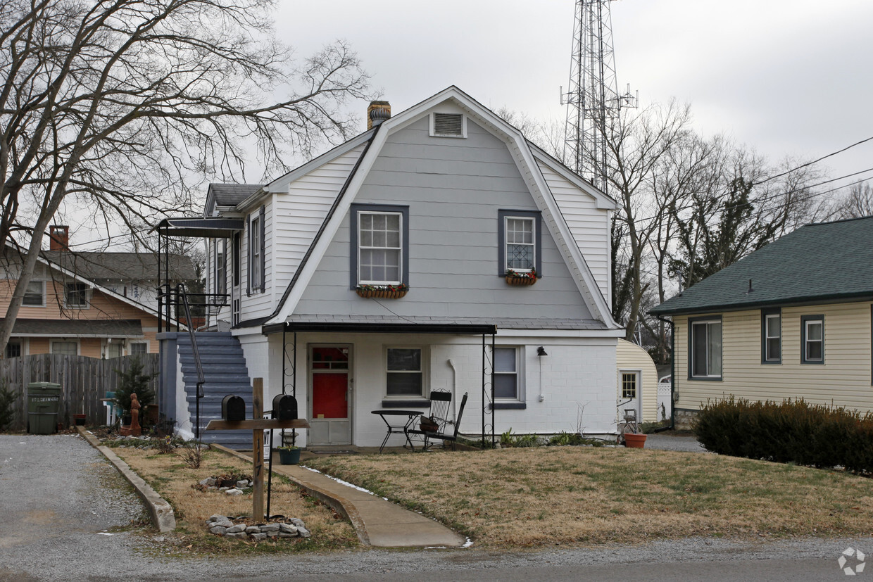 Foto del edificio - 117 Greenwood St S