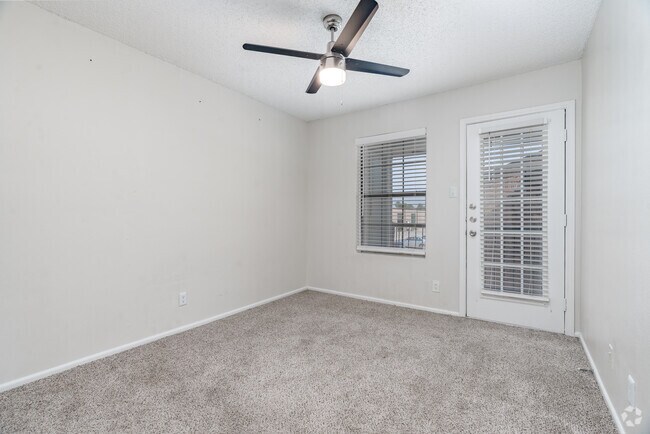 1 habitación, 1 baño - 625 pies cuadrados - Dormitorio principal - Lakeland Apartments