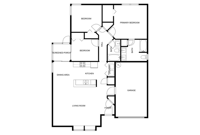 Foto del edificio - Ocean Springs home with convenient location!