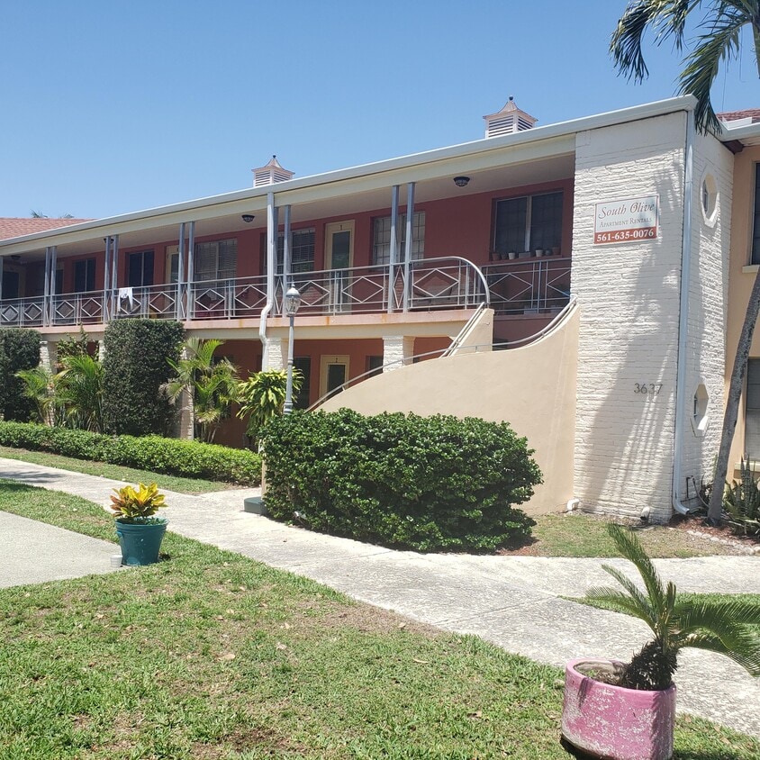 3637 S Olive Ave Unit 9, West Palm Beach, FL 33405 Apartment for Rent