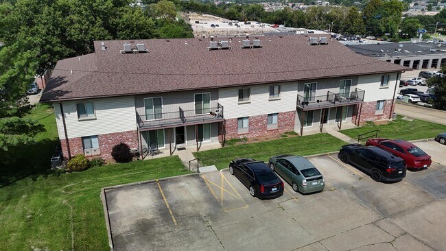 Foto del edificio - 819 Southwest Blvd