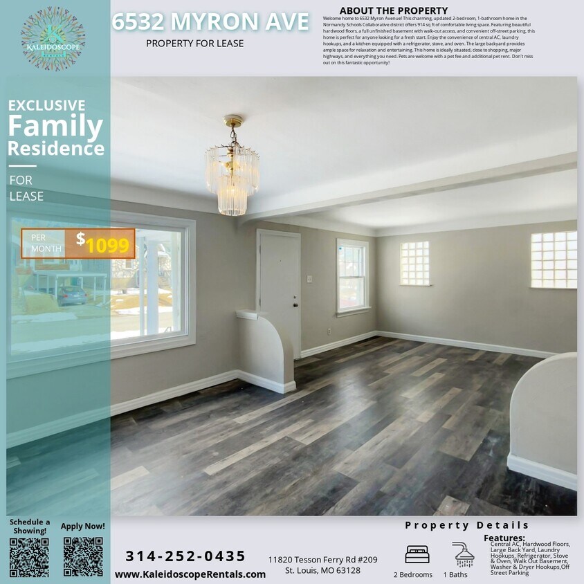 Foto del edificio - 6532 Myron Ave