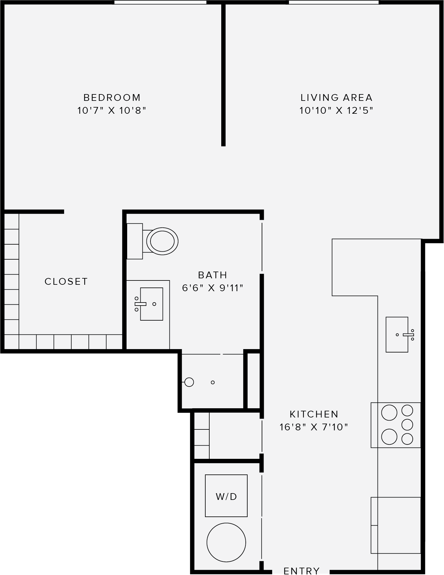 Quarter Phase II – Studio BA