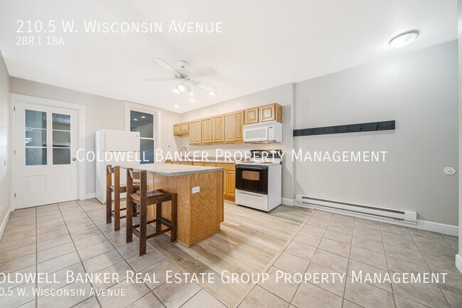Foto del edificio - 210.5 W Wisconsin Ave