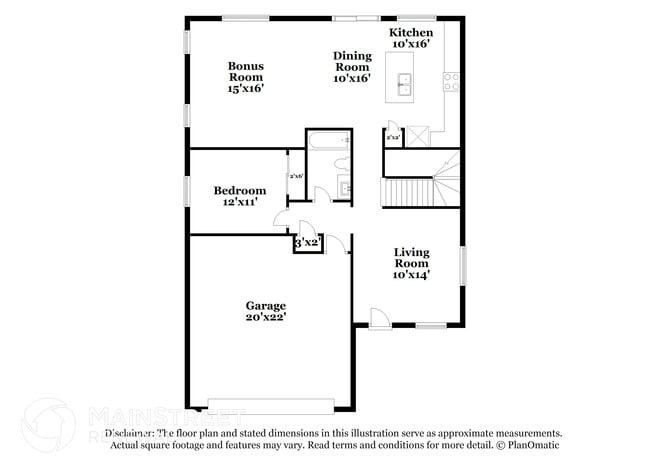 Building Photo - 7539 S Mountain Star Dr
