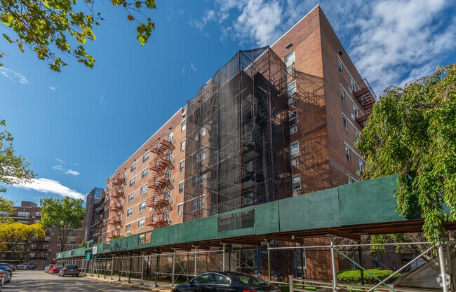 Lindenwood Village Section B Coop