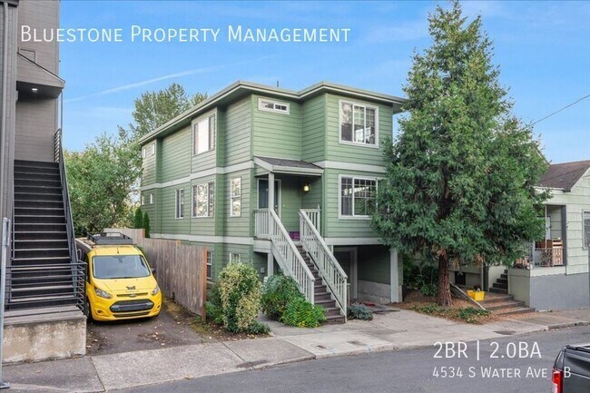 Foto del edificio - 4534 S Water Ave