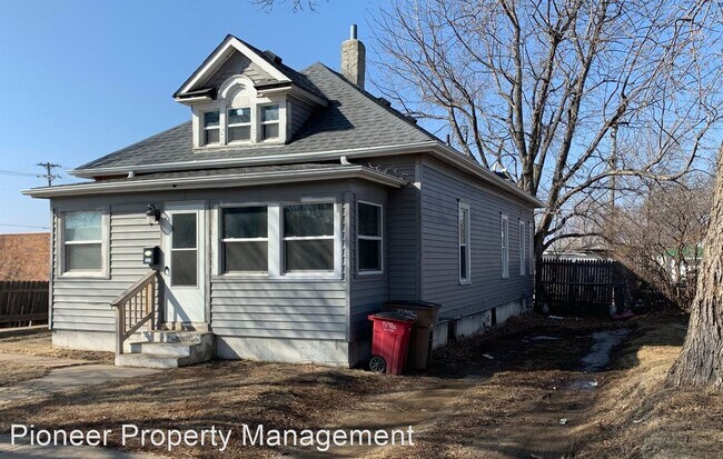 Foto del edificio - 2 br, 2 bath House - 207 N Indiana