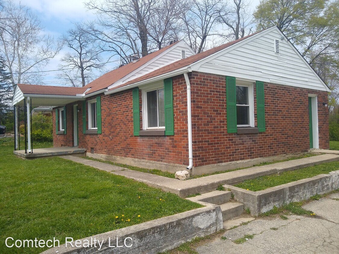 3 br, 1 bath House 4177 Little York Road House Rental in Dayton, OH