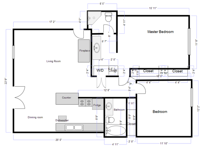 Building Photo - Beautiful Condo in quiet community in Coll...
