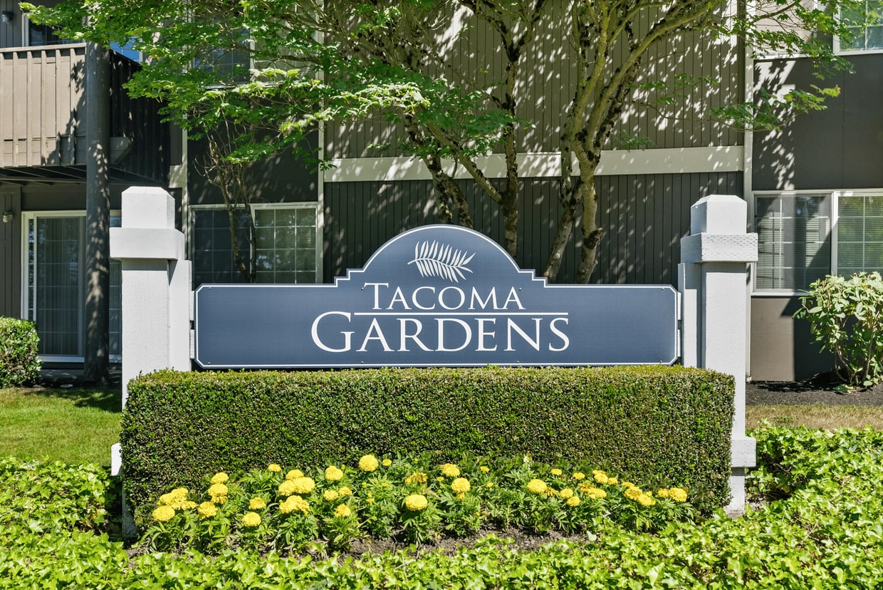 Primary Photo - Tacoma Gardens Apartments