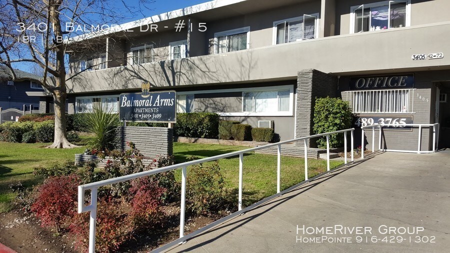 Foto principal - 3401 Balmoral Dr