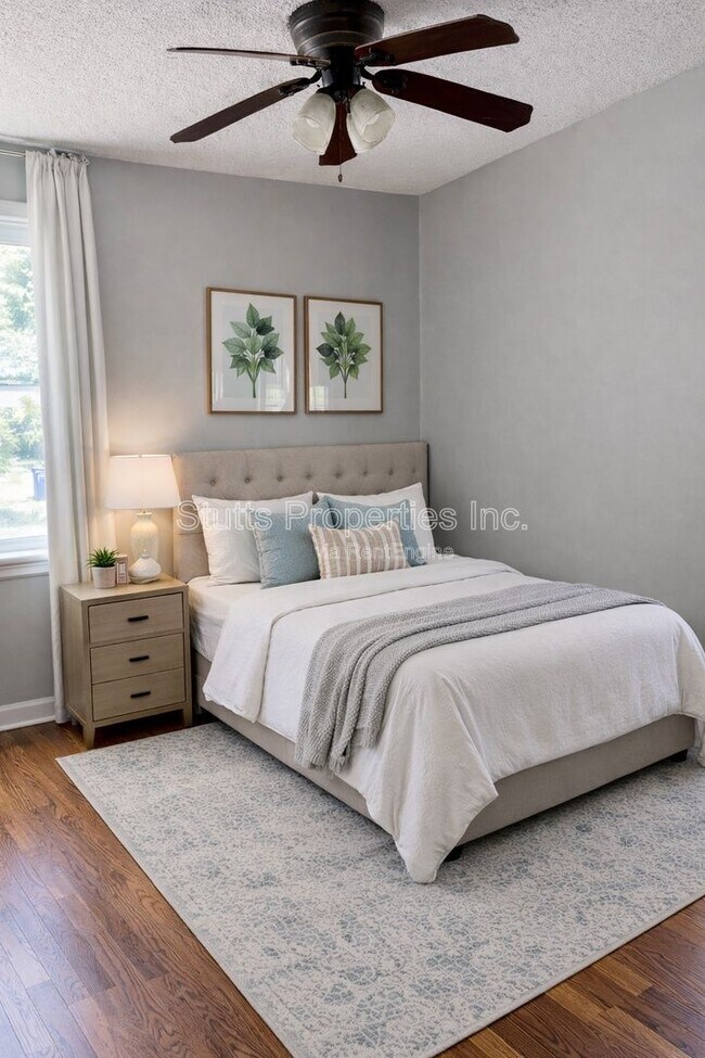 Foto del edificio - 1813 Tune Ave