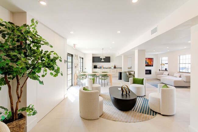 Leasing Office - Armature Gate Townhomes