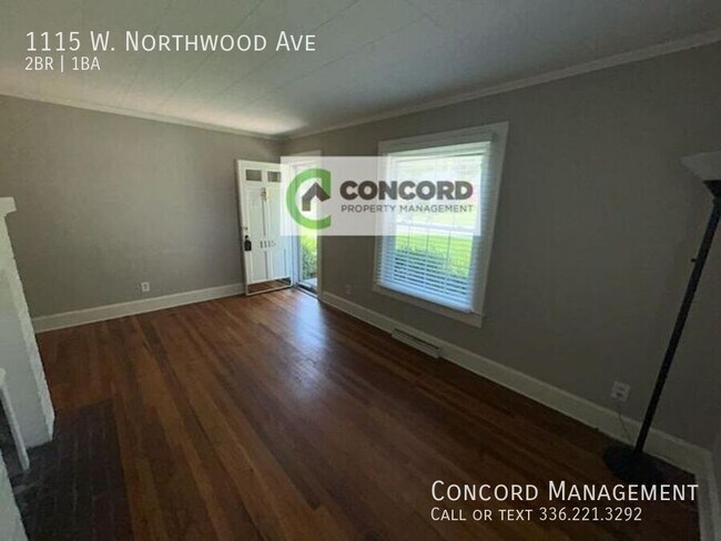 Foto del edificio - 1115 W Northwood St