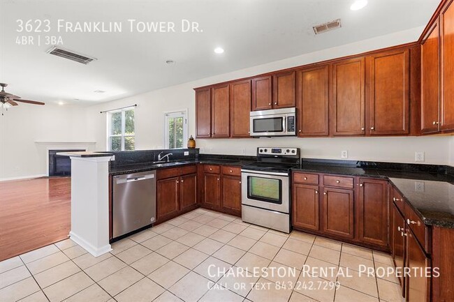 Building Photo - 3623 Franklin Tower Dr