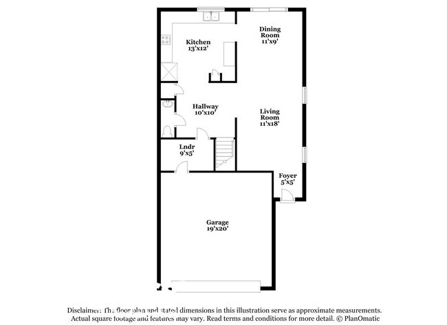 Foto del edificio - 5308 Dawes Ct