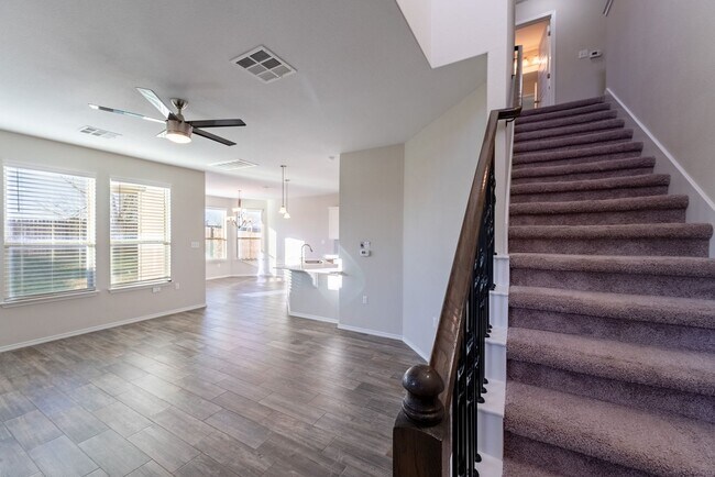 Foto del edificio - Modern Elegance Near Austin-Bergstrom: 3-B...