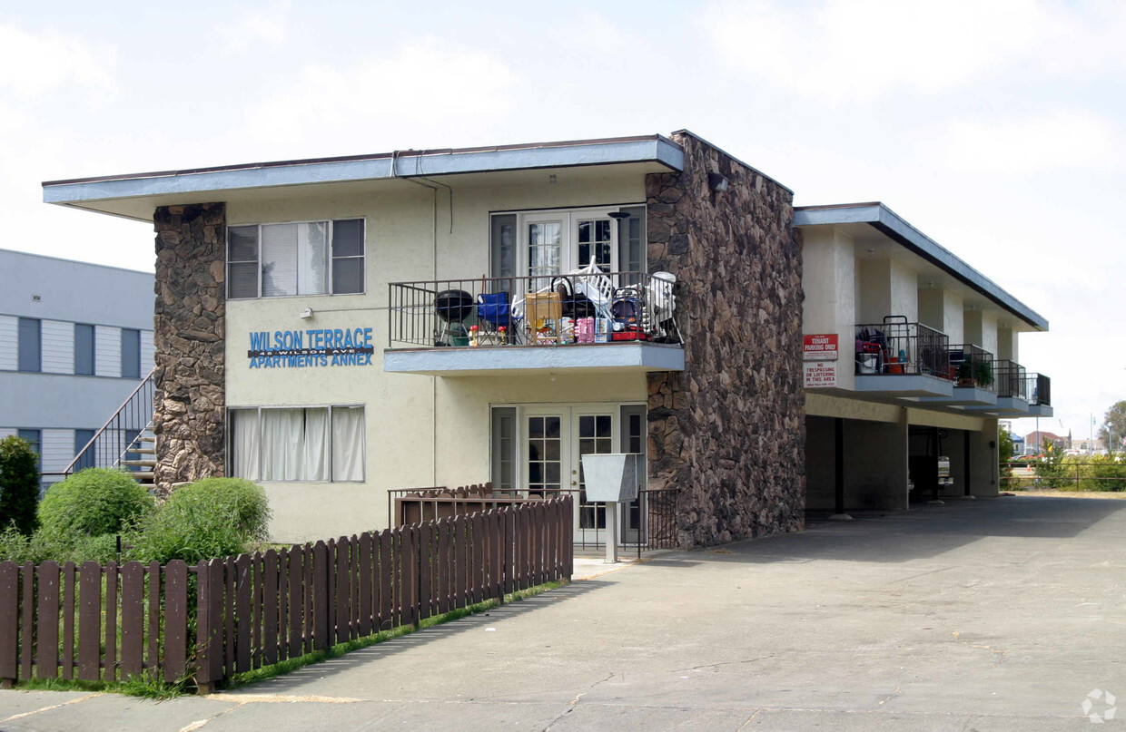 Foto del edificio - Wilson Terrace Apartments