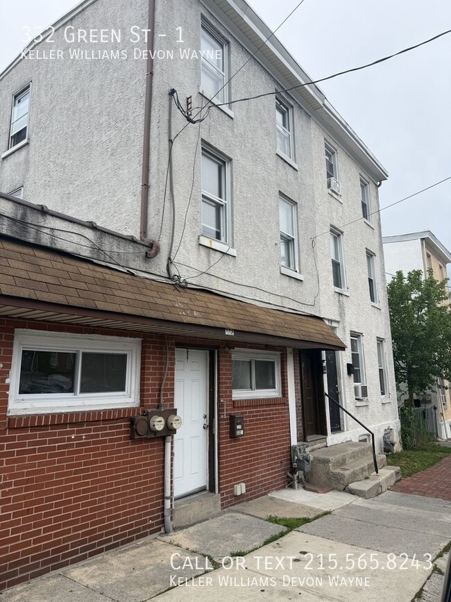 Building Photo - 332 Green St