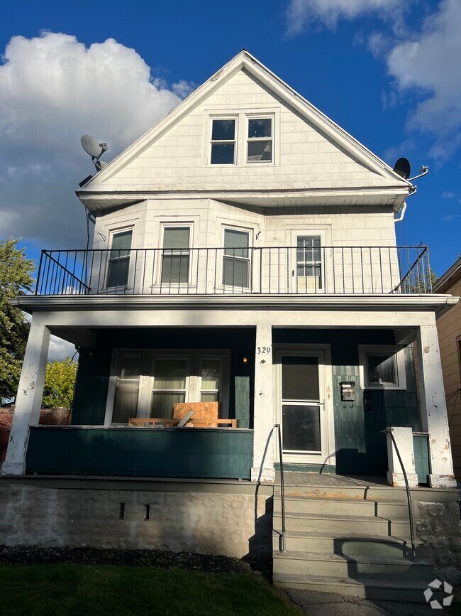 Building Photo - 329 Grider St