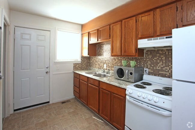 Cocina - GARDEN VILLAS