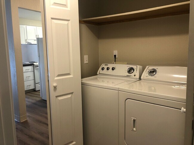 Foto del interior - Timberline Apartments